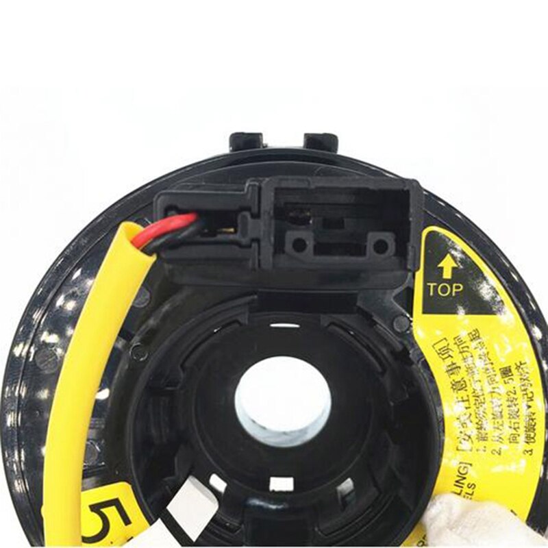 84306-52041 8430652041 Steering Wheel Slip Ring Squib Train Cable Spiral Cable Clock Spring Clockspring For Toyota Echo 03-05