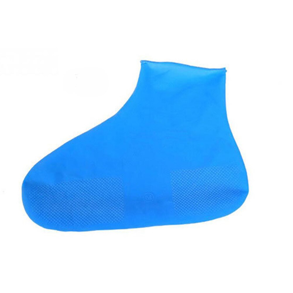 Skridsikre latex-skoovertræk, der kan genanvendes, vandtæt regnbuksesko-sko som 88