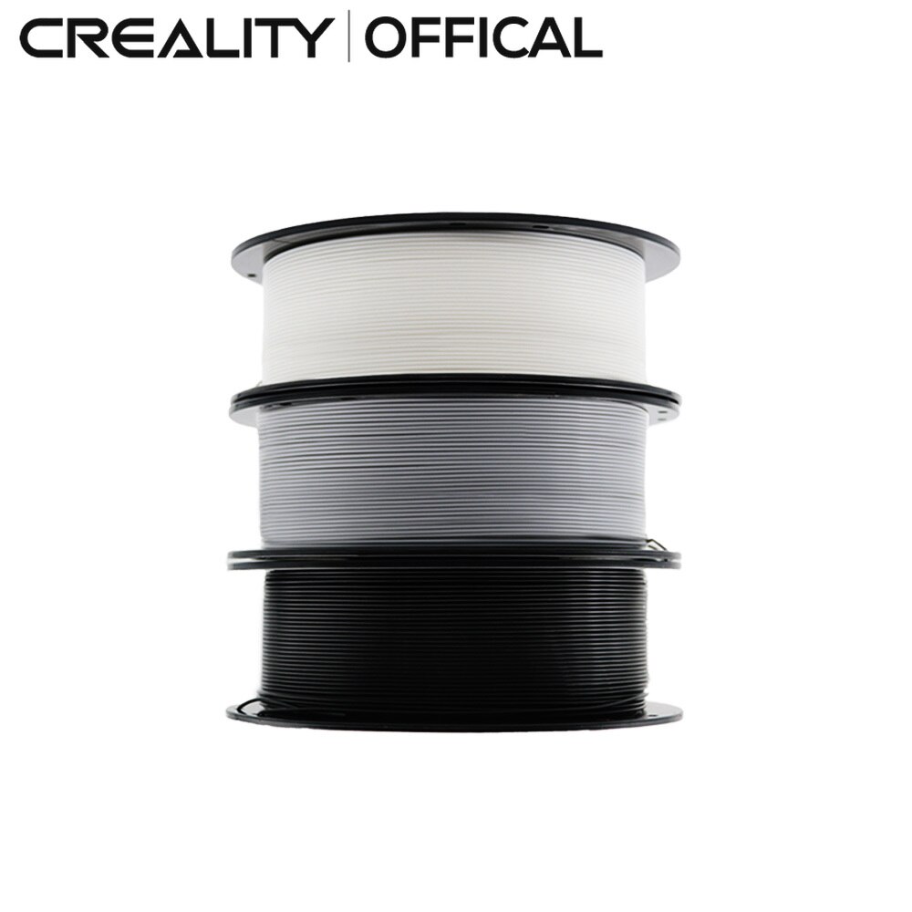 CREALITY Official 3D Printer Filament HP ULTRA PLA Filament 1.75mm 1KG Neat Winding Thiness While Toughness All FDM 3D Printers
