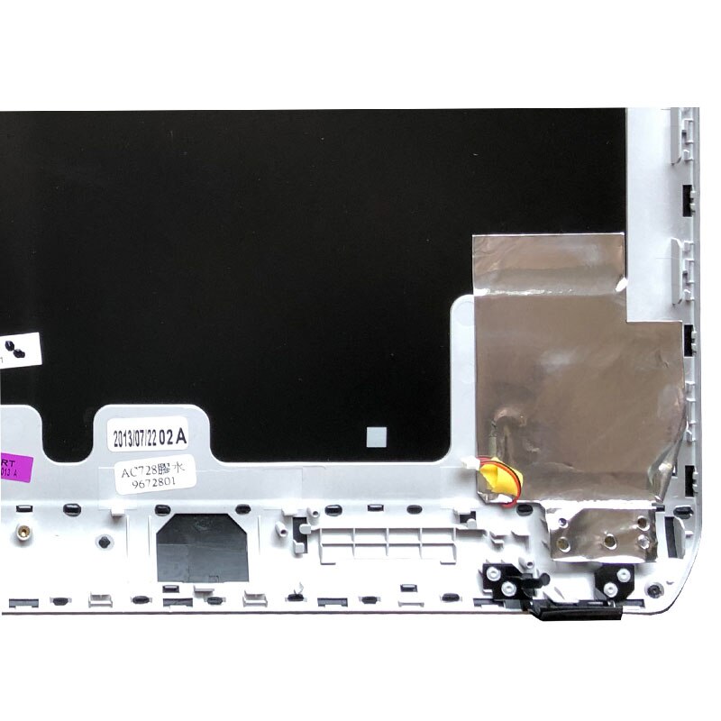 90% LCD TOP back cover For HP Envy DV7 DV7-7000 DV7T-7000 Rear Lid TOP case laptop LCD Back Cover 681969-001