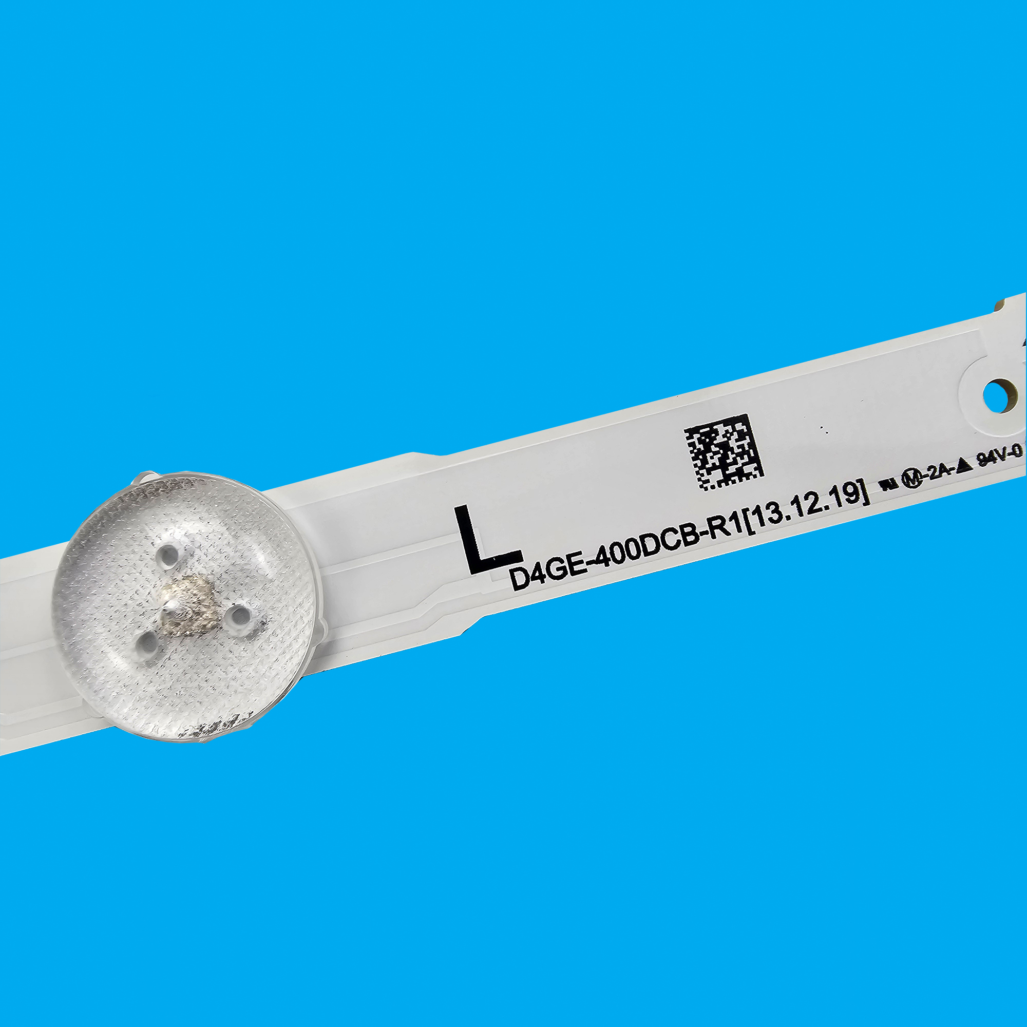 Novo 10 Pçs/set tira retroiluminação LED para SamSung UE40H5030AS UE40H5500AK UE40H5515 UE40H6200AK UE40H6200AY UE40H6260 ue40h6650at