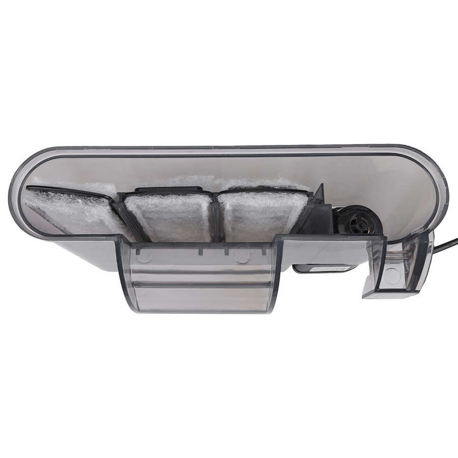 on Aquarium Filter Fish Tank Filter External Hanging Fish Tank Power Filter