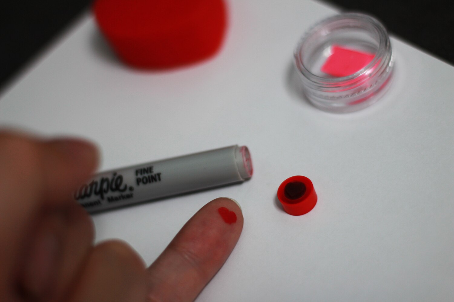 Transfer Van Liefde, Romantische Dubbele Cross-Liefde, close-Up Magic Trick/Tv Show/Professionele Magic Product/Verbazingwekkende