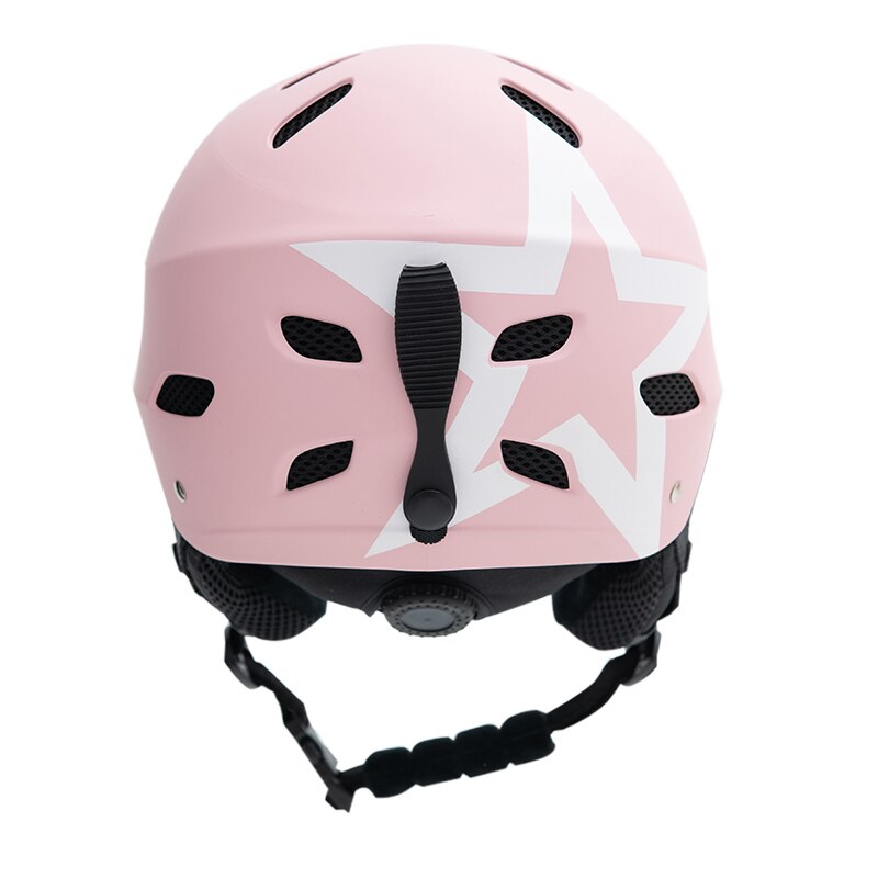 Mannen Vrouwen Ski Helm Skiën Sneeuw Veiligheid Skateboard Snowboard Helm Verstelbare Beschermende Outdoor Schaatsen Sport Helm M L Maat