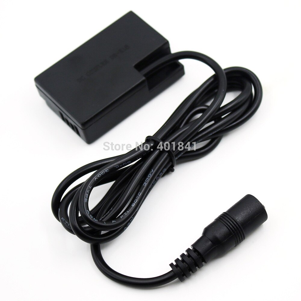 Alimentatore USB-C Per Canon ACK-E18 - Cavo 2m Con Adattatore DR-E18 - Foto 9