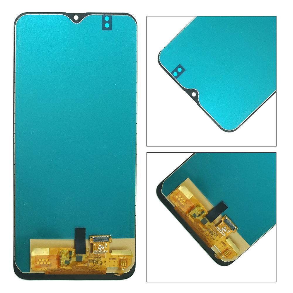 6.4'' LCD For Samsung A20 A205 SM-A205F A205FN Display lcd Screen A205GN A205S A205YN display lcd screen Digitizer Assembly