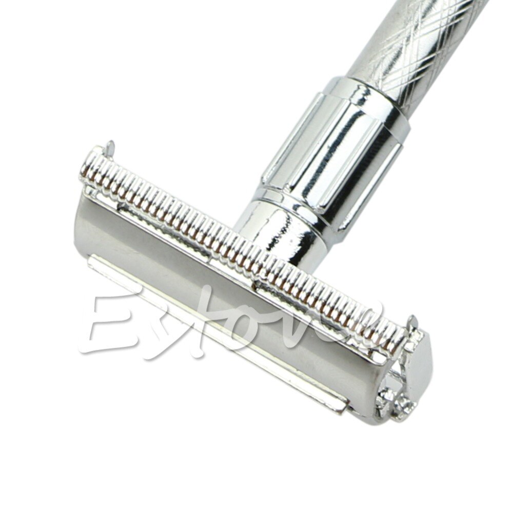 Men Safety Double Edge Blade Shaving Hair Razor Shaver Blades Classic