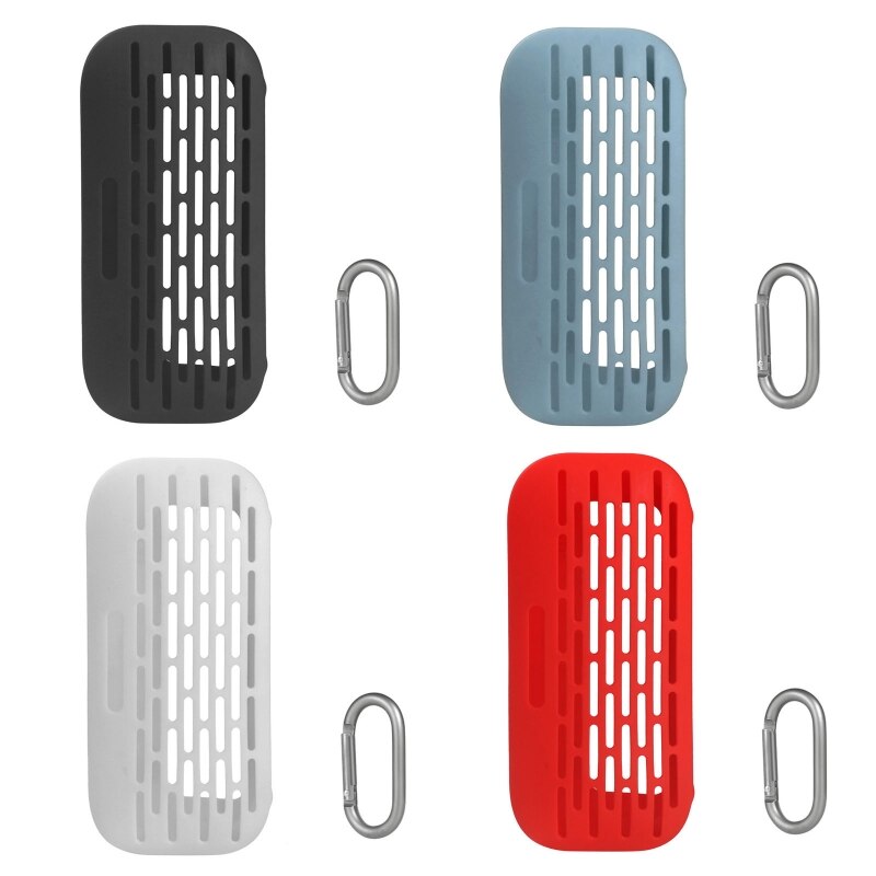 Housse de protection en Silicone pour enceinte Bose Soundlink Flex, étui de transport compatible Bluetooth, accessoire Audio
