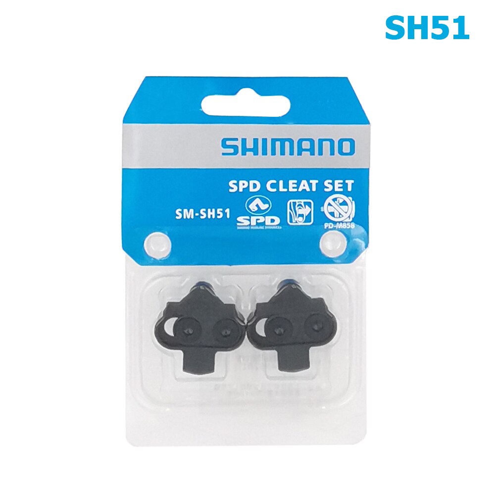 SPD SL oryginalne pedały drogowe knagi rowerowe sh10 sh11 sh12 pedały płyta szosowe knagi pedały drogowe nowe oryginalne: SH51