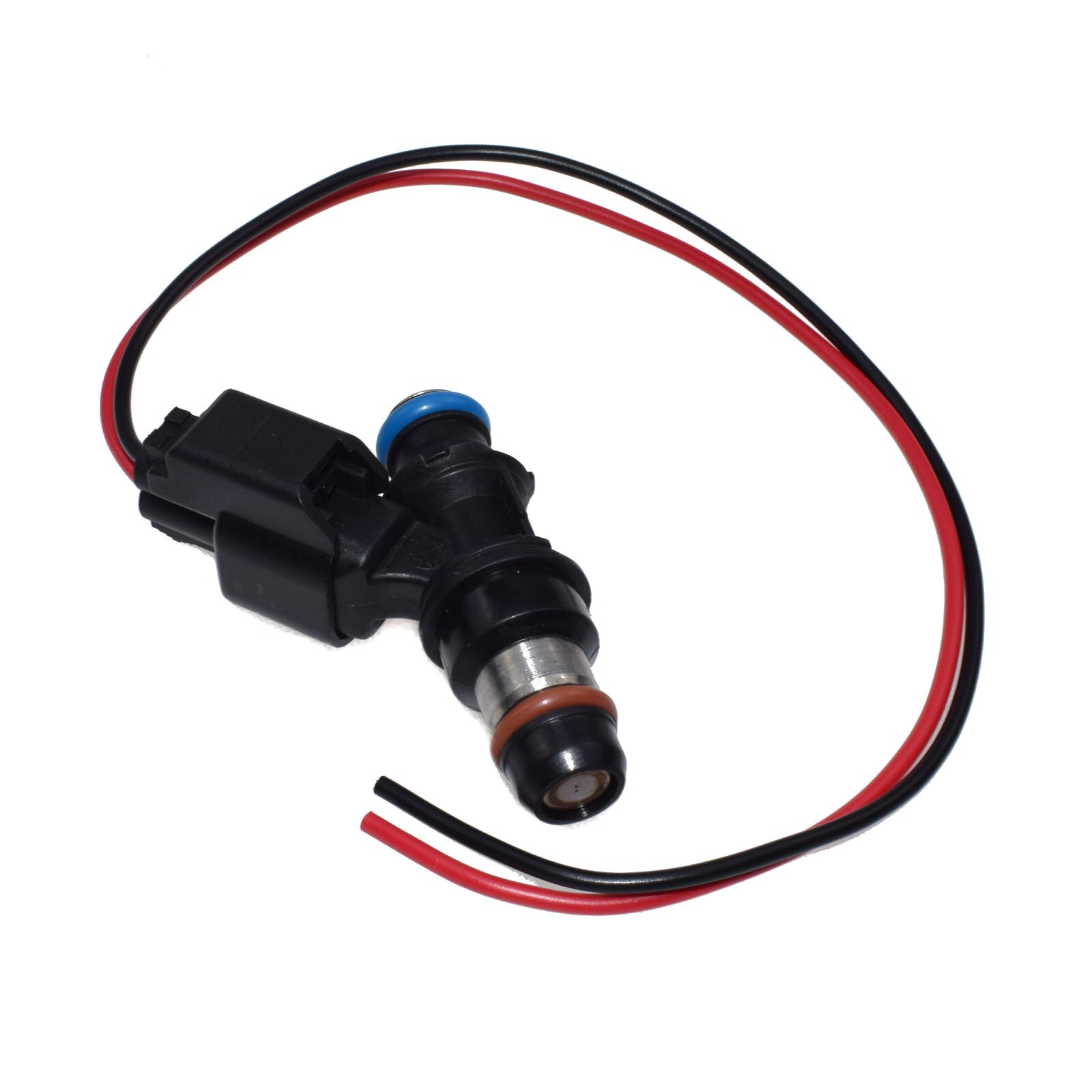 Fuel Injector & Connector Harness Plug Pigtail For Buick Cadillac Chevrolet GMC Hummer Isuzu Saab 4.8L 5.3L 6.0L OE# 12580681: 1 Kit