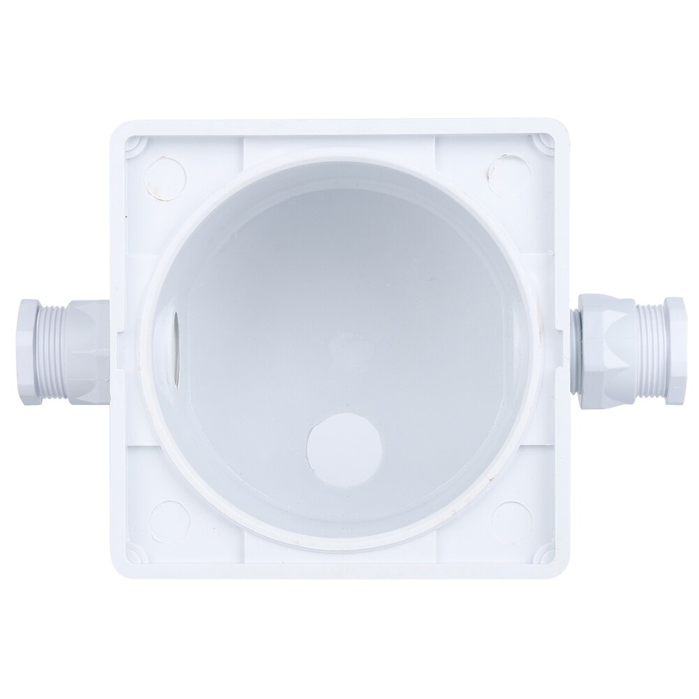 Waterproof Enclosure Box G3/4 DN20 Junction Box Underwater Light Distribution Box Outdoor Junction Box Housing