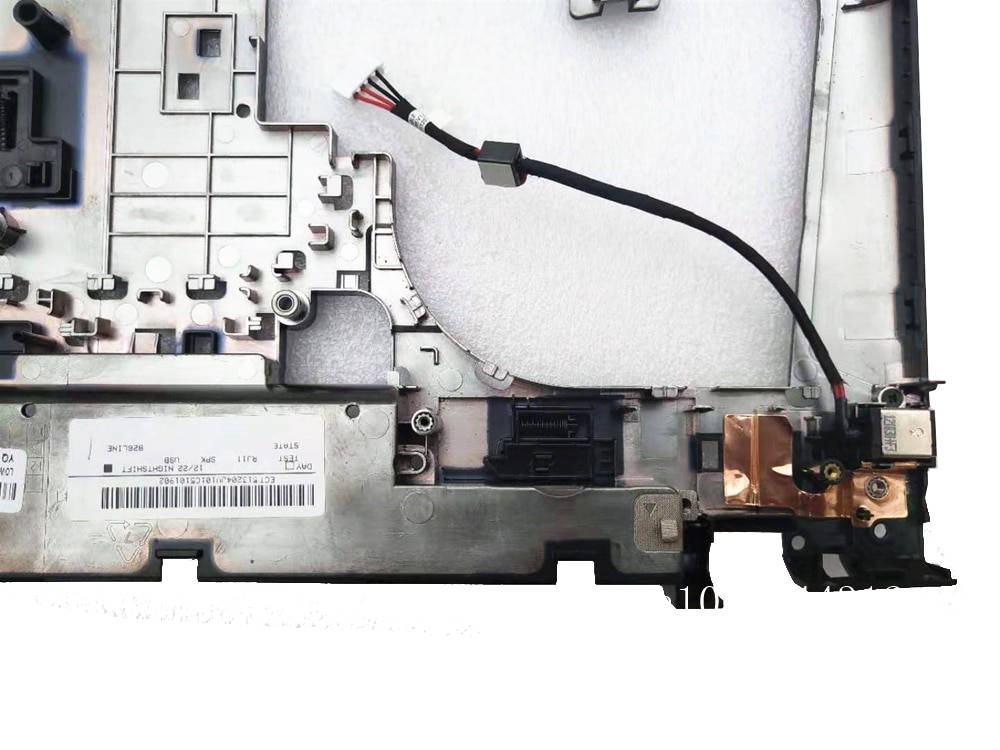 Laptop Bottom Case Cover Voor Lenovo Y500 Y510 Y510P Mainboard Onderkant Behuizing Case Base Lower Case/15.6 Inch