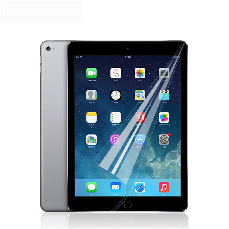 Universal Tablet Screen Protectors For 7" 8" 9" 10.1" High Definition Clear Screen Protector Film Mobile Phone Accessories
