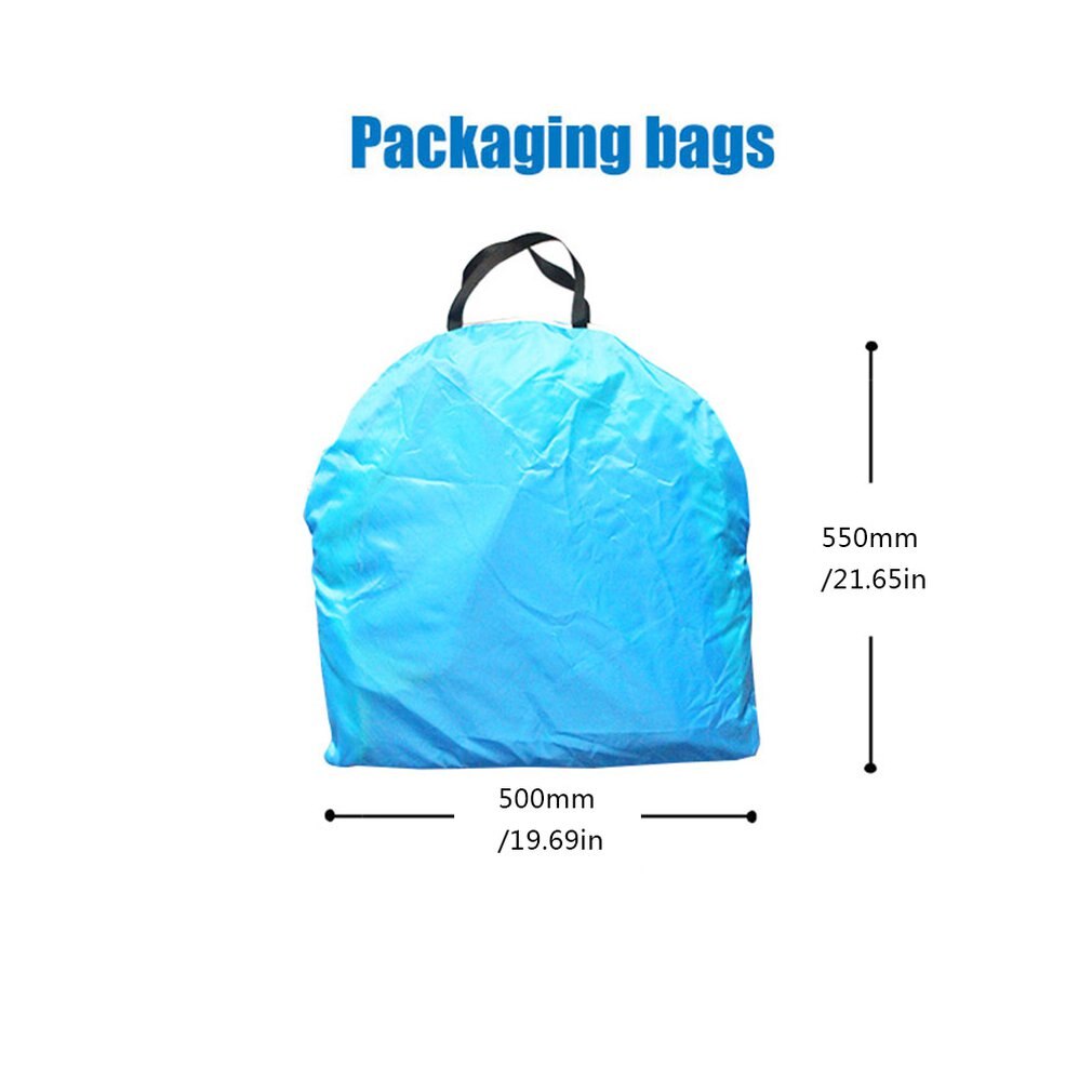 Kinder Dot Bogen Tunnel Baby Krabbeln Rohr Infant Bohrer Loch Sinn Ausbildung Boden Verdickung Flut Control