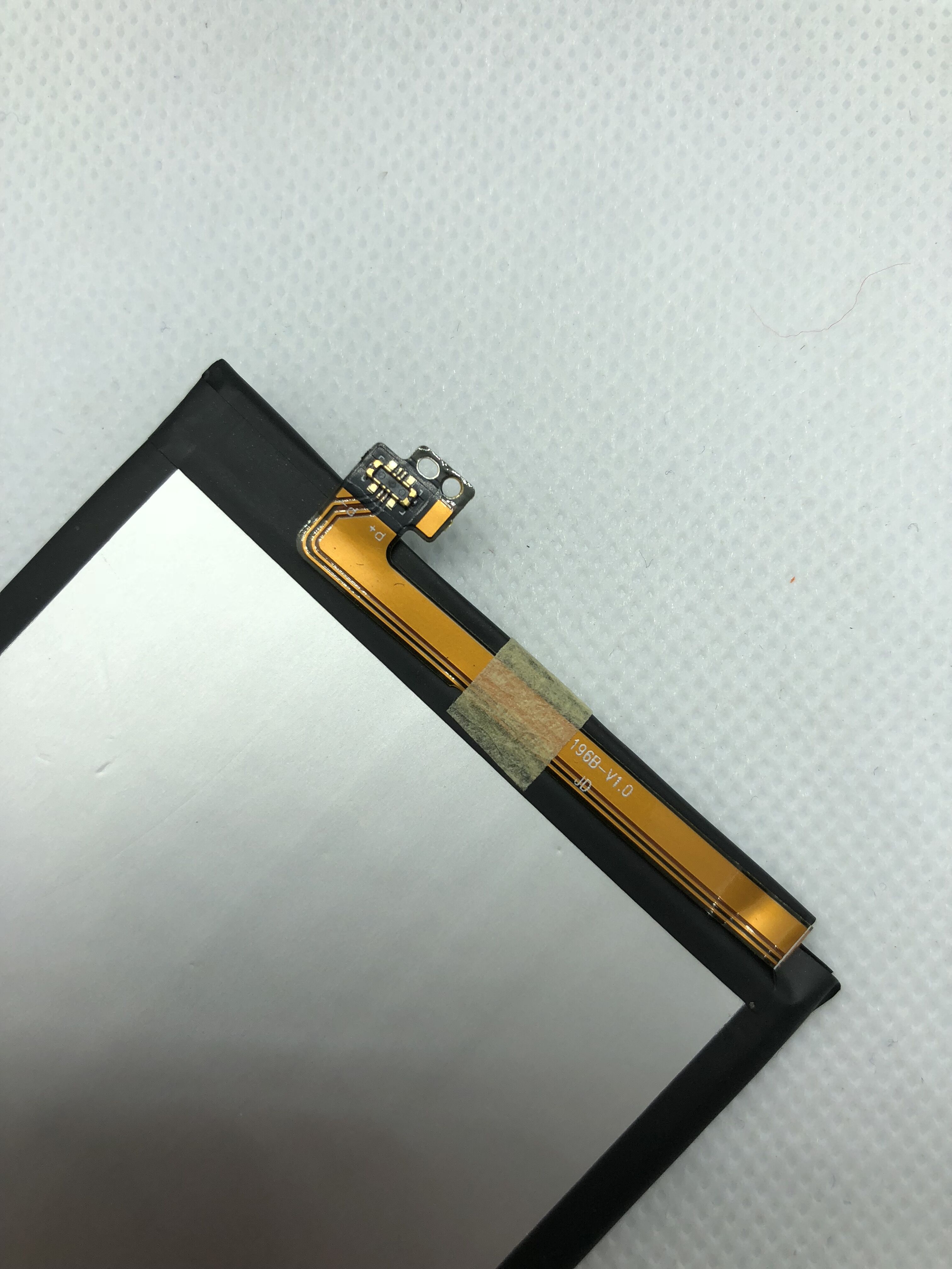 Originele HE347 3800Mah Batterij Voor Nokia 7 Nokia7 Plus N7P N 7 P Ta-1046 Ta-1055 hij 347 Batterijen Bateria + Gratis Tools