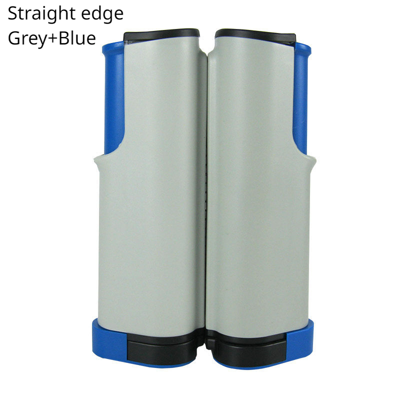 Estante de red de Ping Pong portátil, estante retráctil en cualquier lugar, accesorios de ejercicio de red de tenis de mesa de plástico de de repuesto