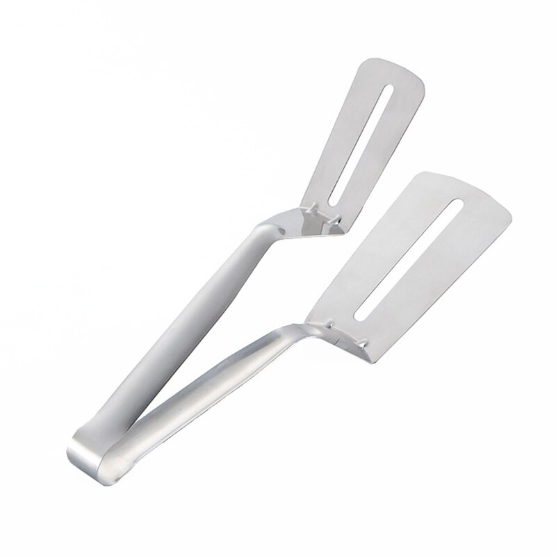Kitchen BBQ Bread Utensil Set Barbecue Tong Fried Steak Shovel Fried Fish Shovel Clamp Kitchen Bread Meat Clamp Stainless Steels