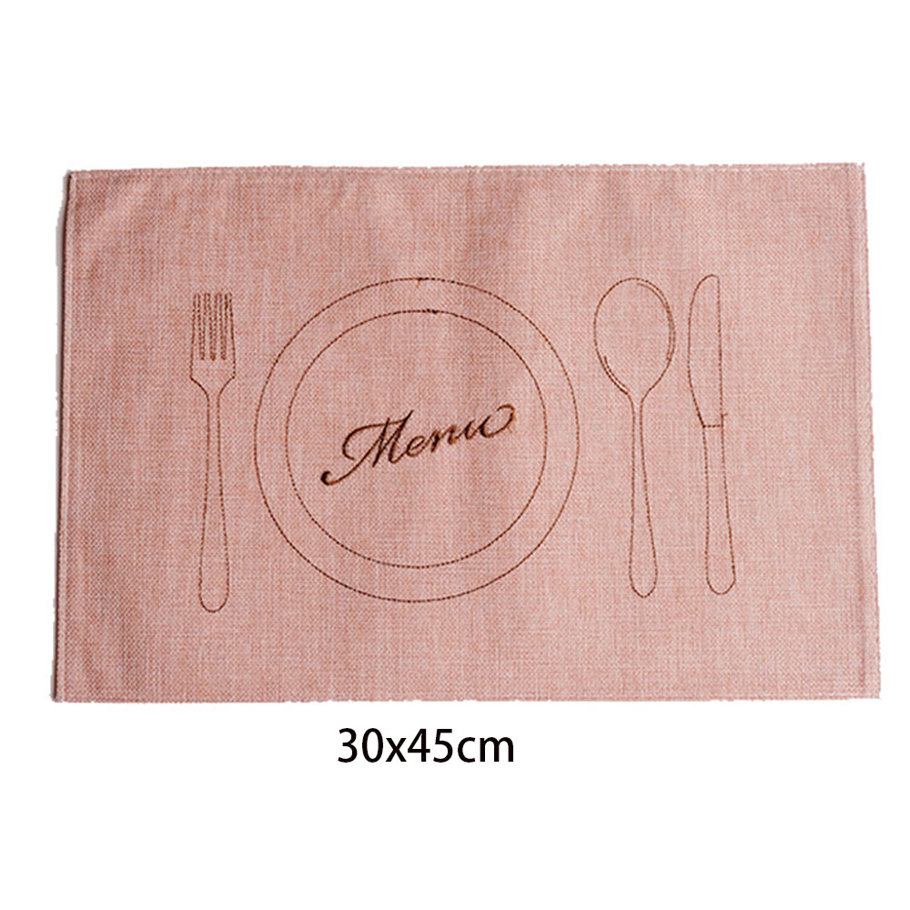 Katoen Linnen Effen Kleur Party Tafelkleed Diner Servet Restaurant Home Decor Servetten Bruiloft Linnen Stof Servetten: 02