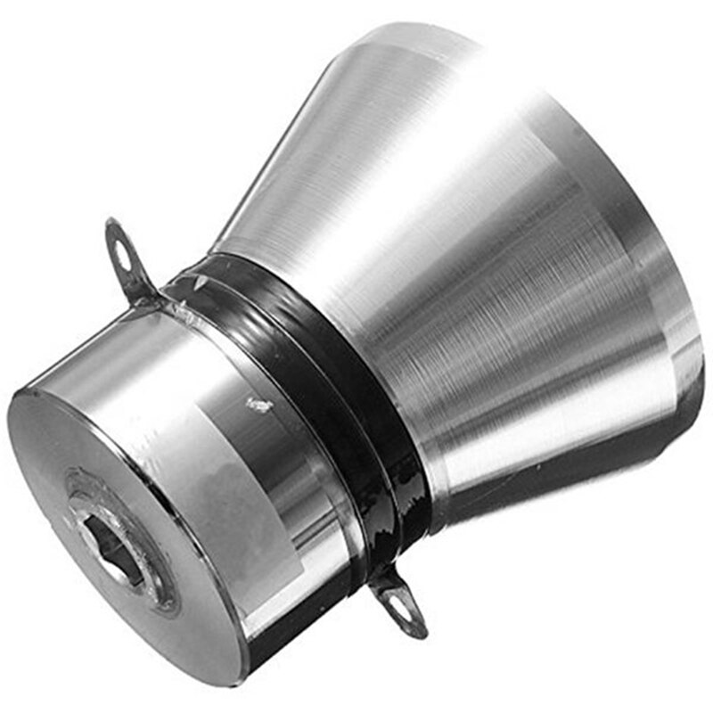 Transductor de ultrasonido de limpieza, 1 unidad, 100W, 40KHz, transductor piezoeléctrico ultrasónico