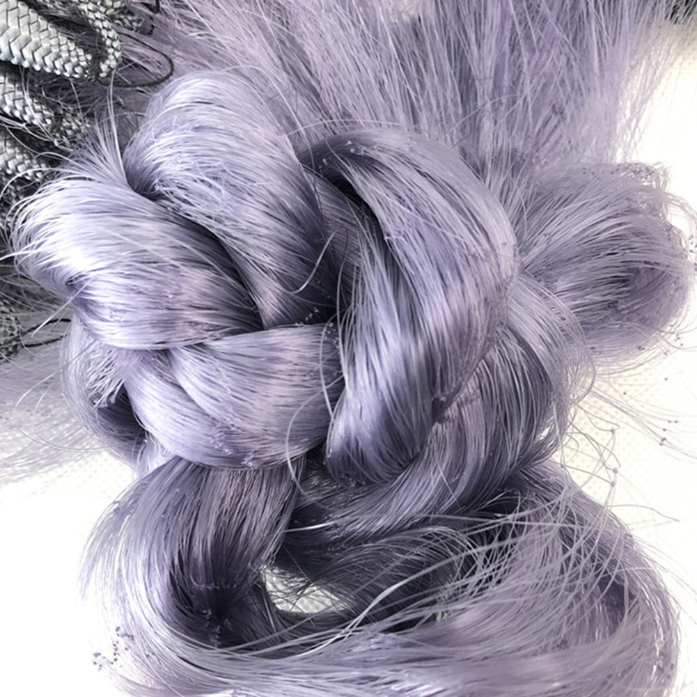 Winter Outdoor Fishing Gear Single Layer Nylon Finnish Net Fishing Net Sticky Mesh Catch Gillnet