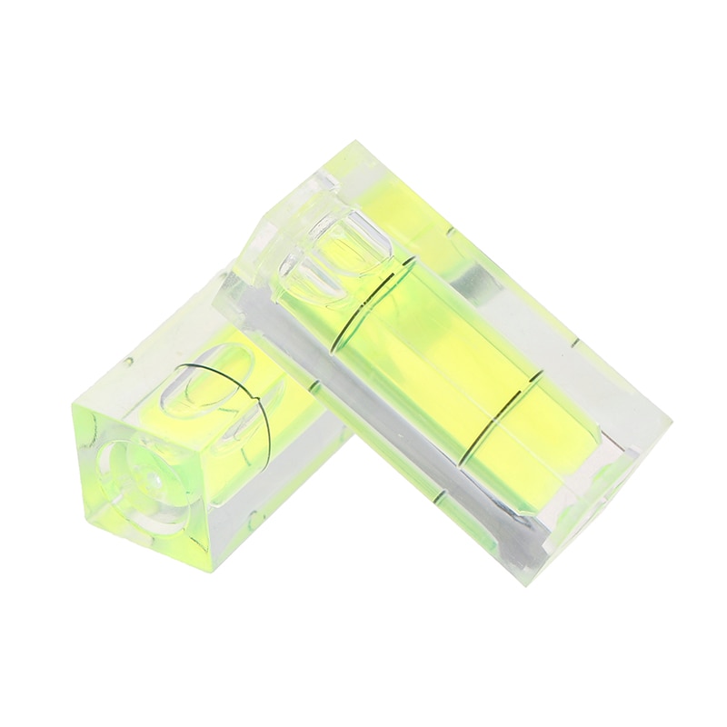 High precision Multifunctional Mini bubble Level Woodworking Wooden Horizontal Bubble Mini Level Feet Foot Slope Measuring Tools