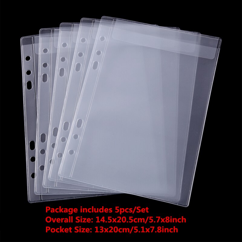 Metal Die Cut Storage Binder Cutting Dies Storage Book Collection For Document Postcard Bank Planner Sticker Card Organizer