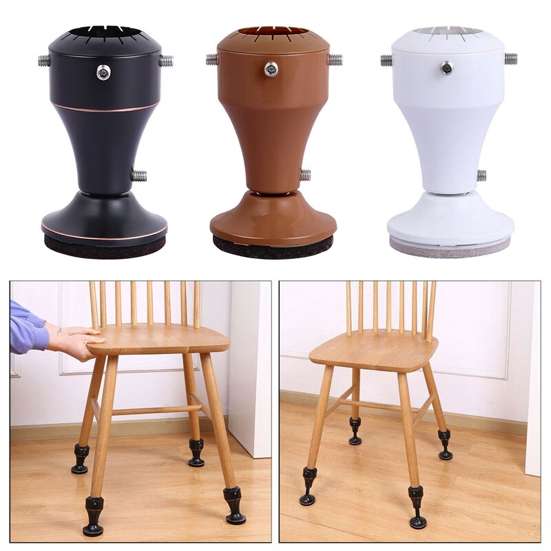 Elevador de silla, elevador de muebles para sofá, cama, mesa y sillas