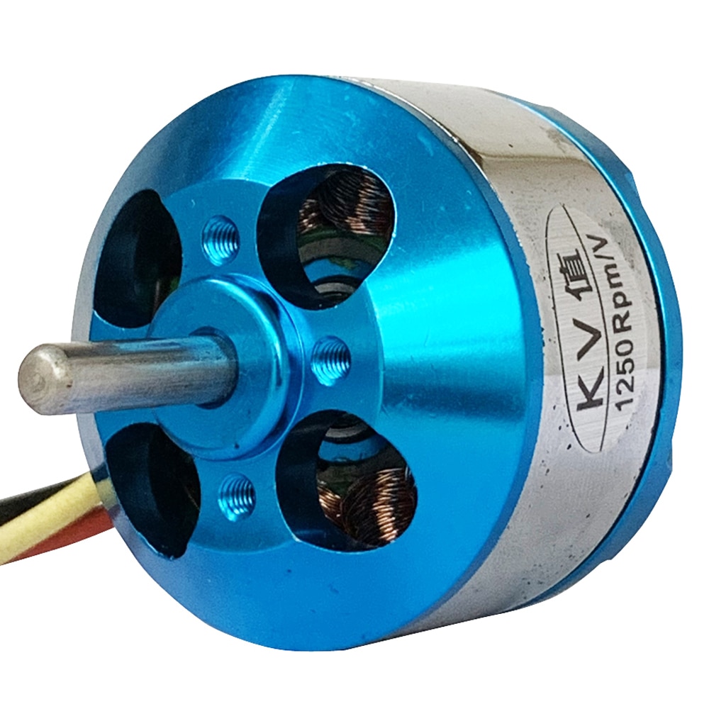 CL3530 Brushless Outrunner DC motor Strong power supply 1250KV airplane High Speed with Large Thrust RC Boat