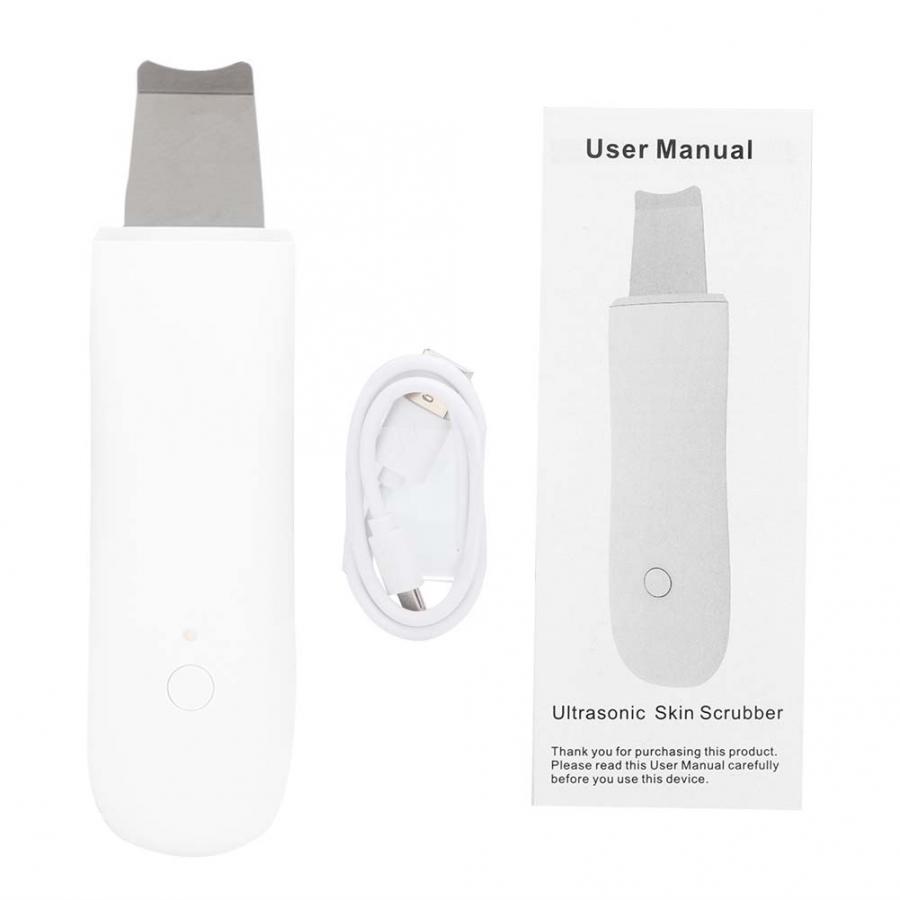Gesicht Haut Wäscher Ultraschall Entfernen Mitesser Peeling Poren Reiniger Instrument n