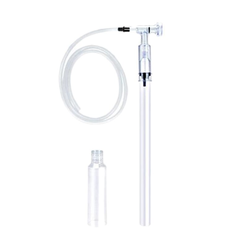 Aquarium Fish Tank Water Pipe Fish Tank Cleaning Sand Filter Siphon Fish Tank Suction: Default Title