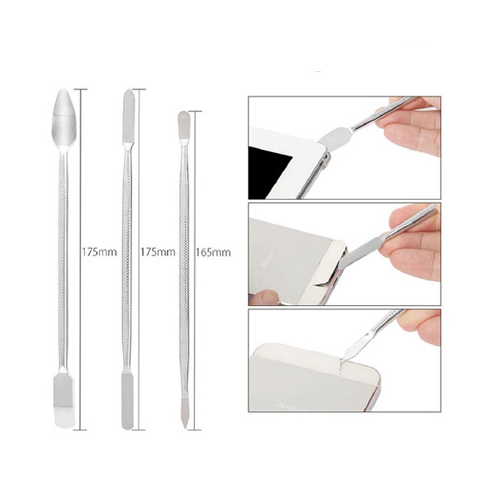 45 in 1 Mobile Phone Repair Tool Kit Multi Opening Disassembly Repair Tool Set For Iphone For Samsung S6 S7 Edge Hand Tools Set