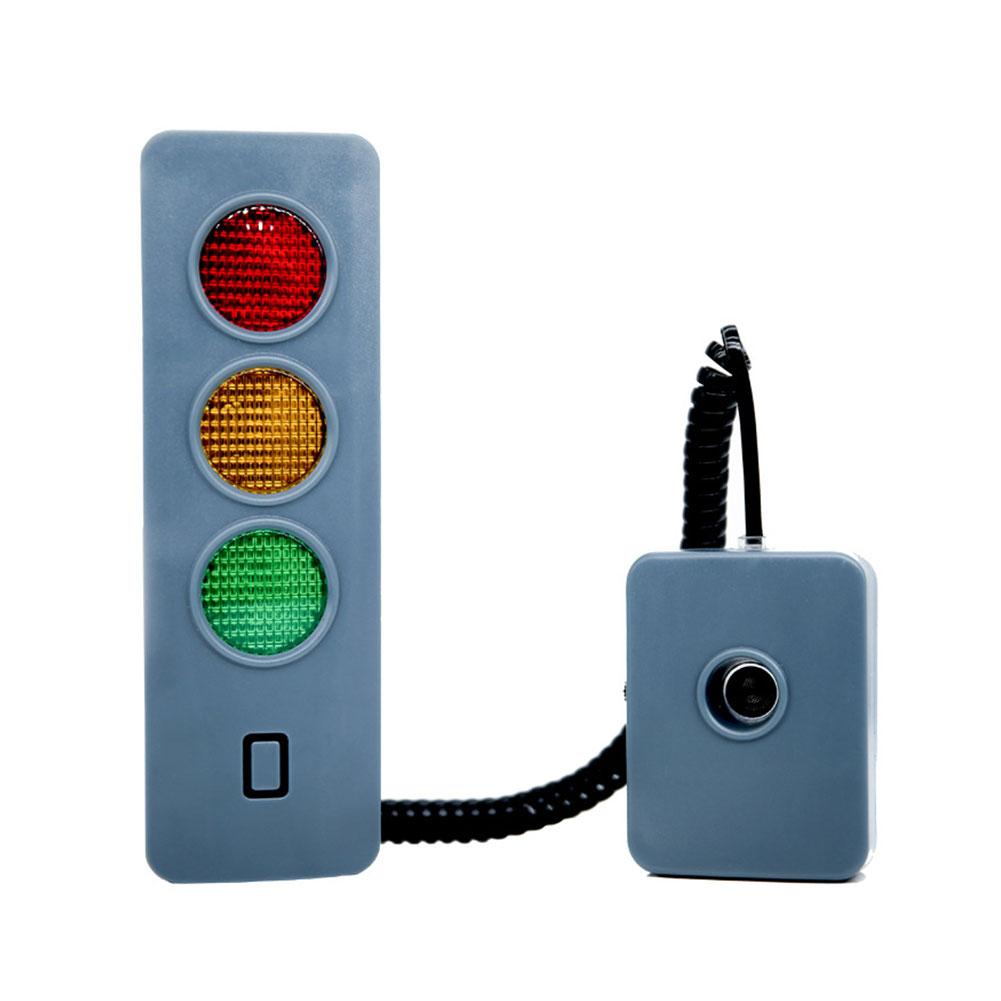 Garage Safe Light Auto Parking System Car Guide Sensor Parking Anti-Collision Warning Traffic Warning Device Light Alarm LE Z0Y1