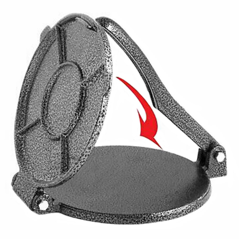 Aluminum Tortilla Maker Foldable Flour Corn Cake Dough Press Baking Tool DIY Pie Machine Kitchen Accessories Gadgets Bakeware