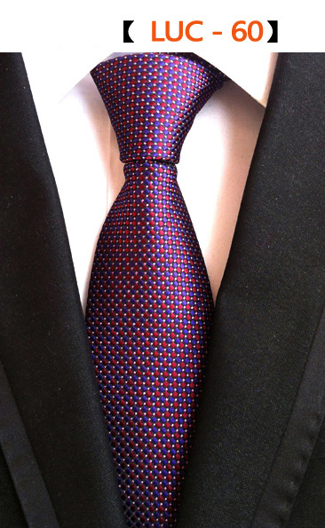 RBOCOTT männer 8 cm Weiß Schwarz Krawatten Lila Gestreifte Krawatte gelb Krawatte verrotten Hochzeit Krawatte Für Männer Formale Anzug: 60
