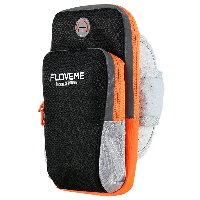 Floveme Universal Phone Bag Gevallen Voor Iphone 11 Pro Max Sport Running Arm Band Voor Samsung Huawei Xiaomi Mobiele Telefoon pouch Tassen