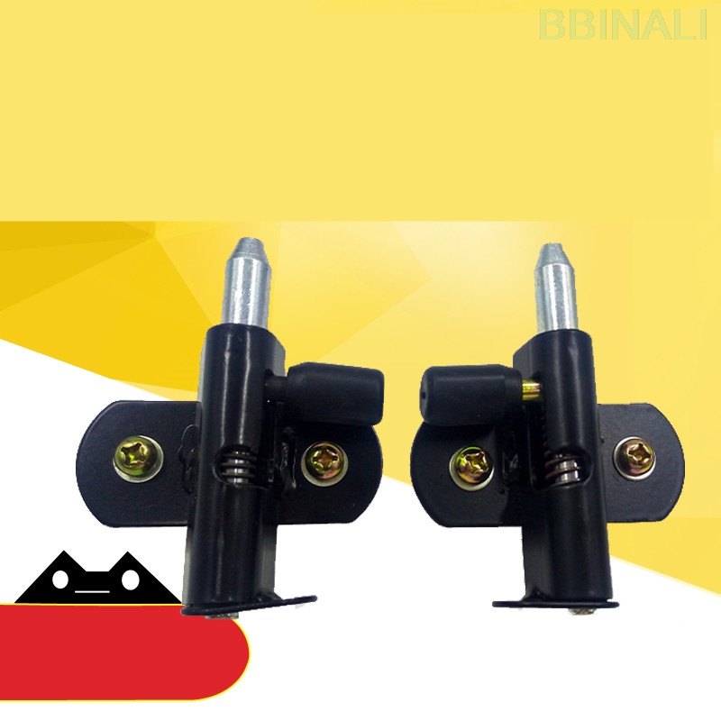 For HITACHI ZX EX60/120/200/300-5 excavator front lower glass latch Glass buckle excavator accessories