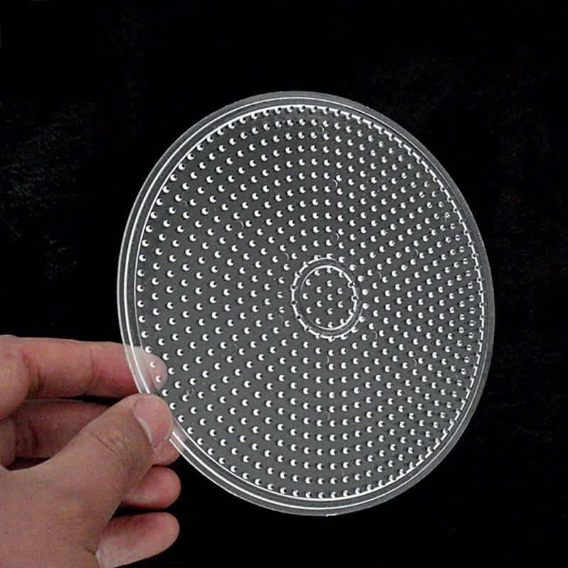 Puzzle Pegboard DIY Puzzle Pegboard For Children Portable Household Puzzle Pegboard: B