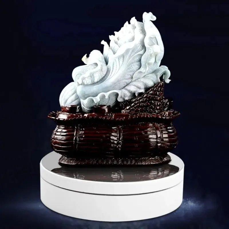 Gemotoriseerde, roterende spiegeldisplaystandaard met drie snelheden, draaiplateau van ,360 graden, sieradenhouder, usb-voeding, roterende opnamefunctie