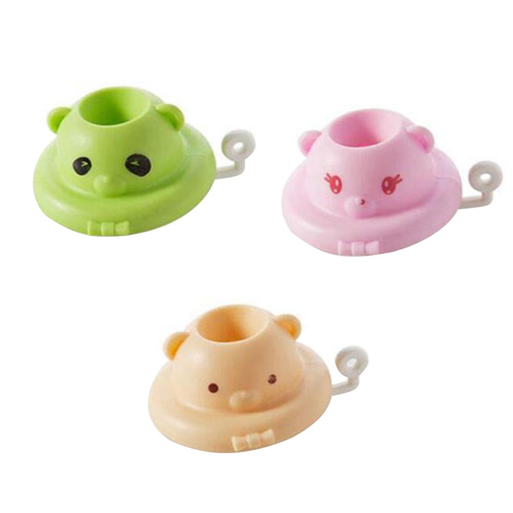 1Pc Waterbesparing Apparaat Splash Douche Badkamer Kraan Anti T Cartoon Keuken Tap Douchekraan Extenders