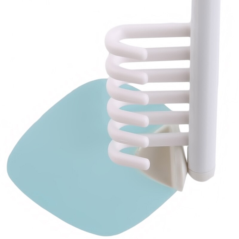 Huishoudelijke naadloze haak sterke deur achter de plank badkamermuur zonder te ponsen hangende handdoekhaak keuken badkamerhaak