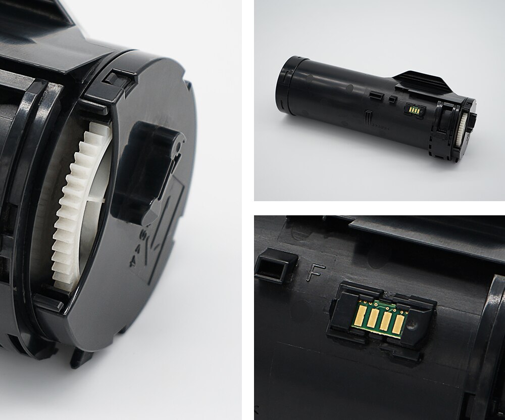 Iniciar compatível para xerox 106r02740 cartucho de toner de alto rendimento extra-preto para workcentre 3655