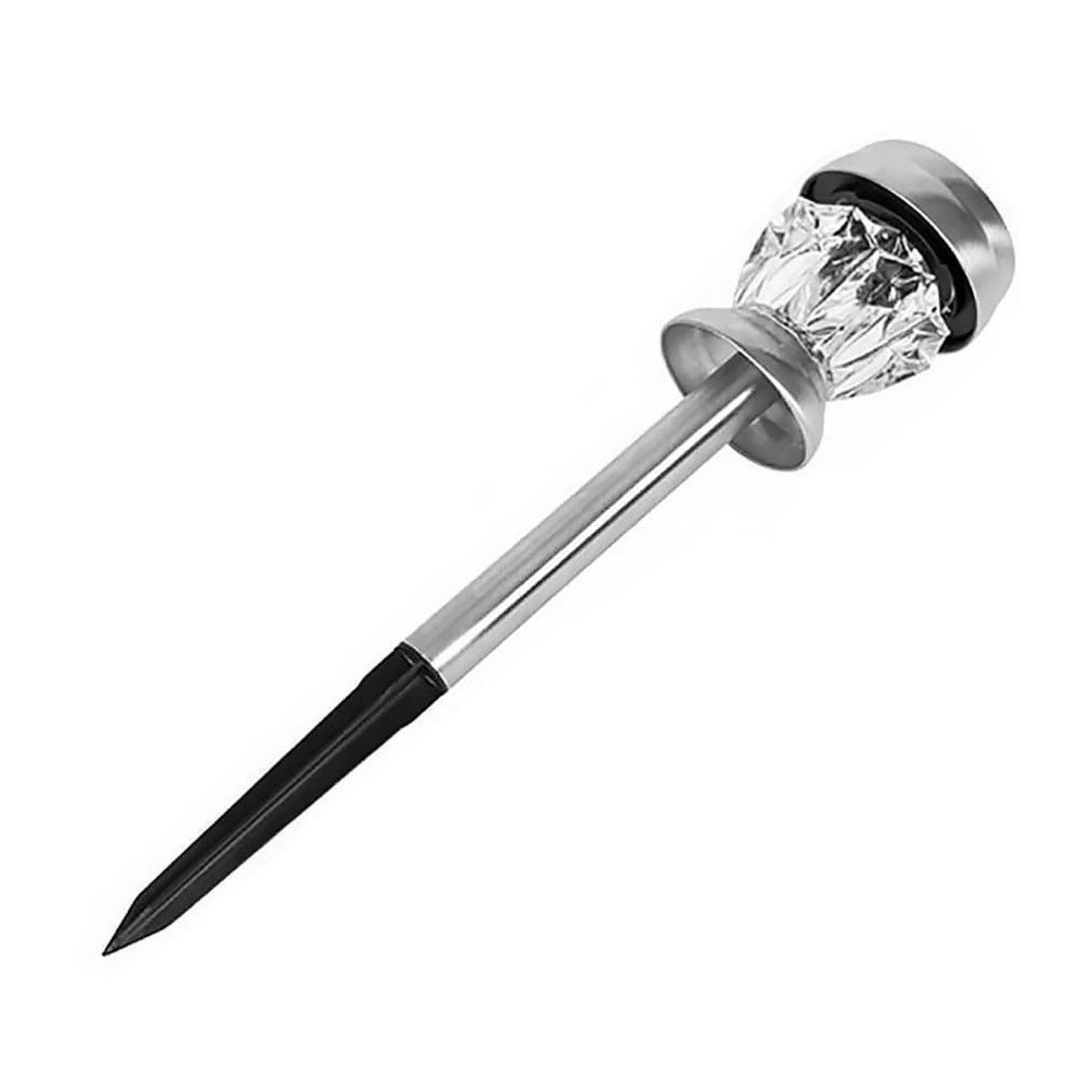 1 set tuinverlichting, gazonverlichting, led-verlichting, buitenverlichting op zonne-energie