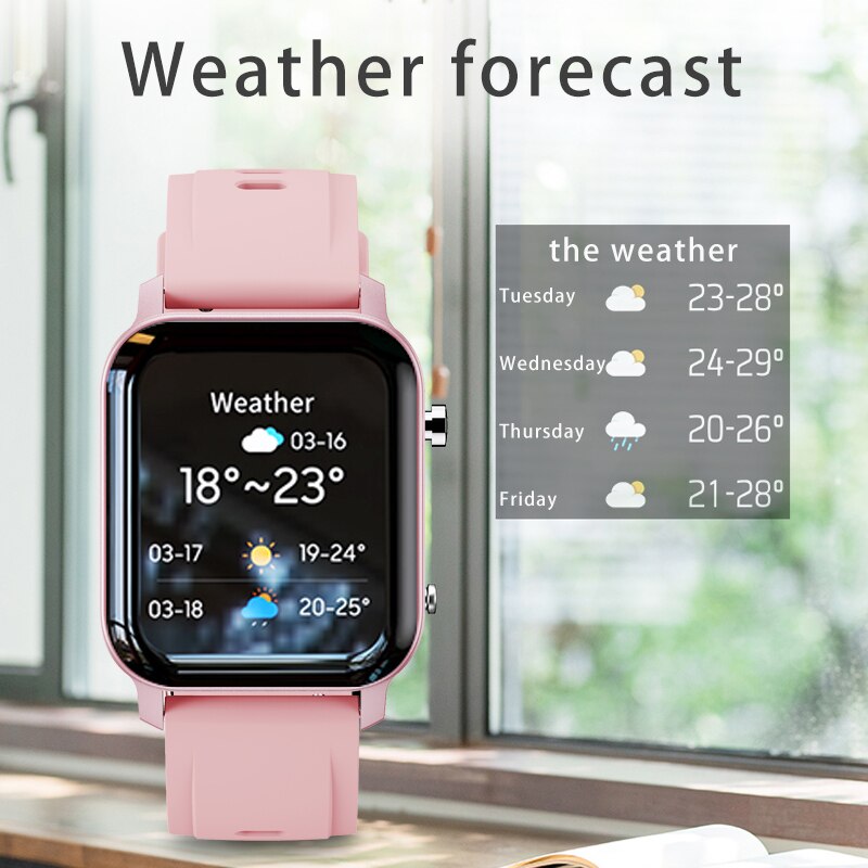 Luik Slimme Horloge Vrouwen Hartslag Bloeddrukmeter Fitness Tracker Smart Armband Sport Horloge Stappenteller Smartband