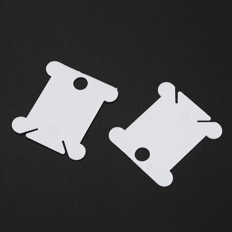 Di plastica Fili E Cotoni per Ricamo Rocchetti, 1000 di Un Pezzo