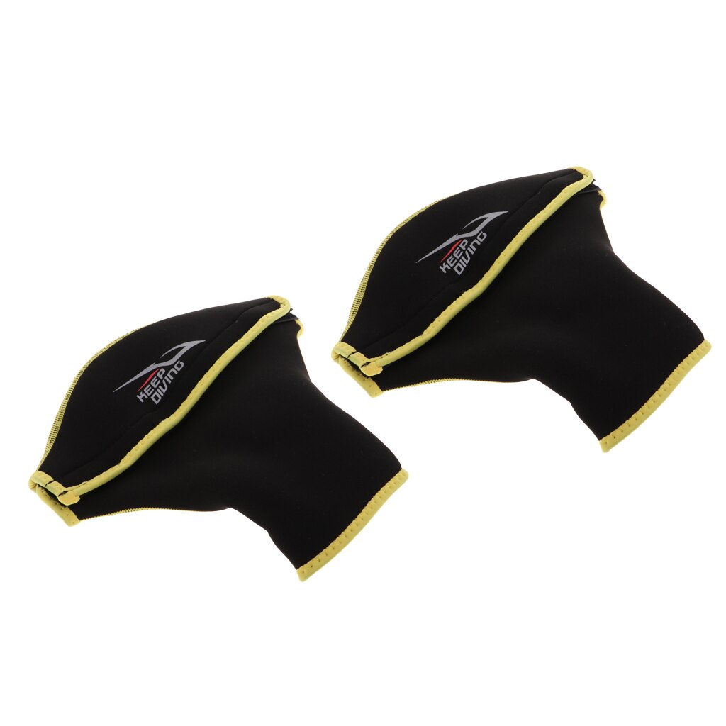 Universele Kajak Peddelen Mitts Paddle Handschoenen Roeien Padding Apparatuur Neopreen Matige Elasticiteit Waterdicht