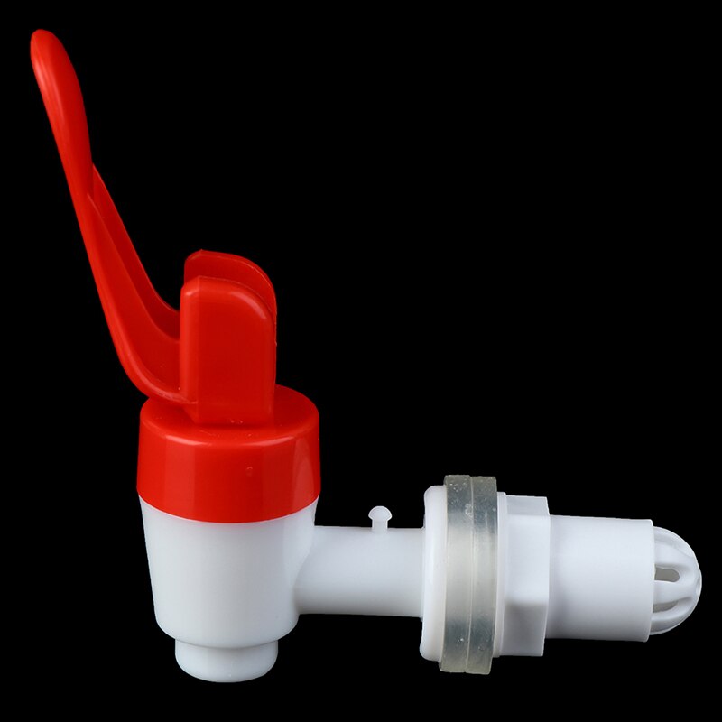 1pcs Plastic Water Dispenser Tap Thread Dia 12mm Bottled Water Dispenser Spigot Faucet Bibcocks