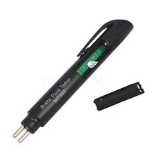 Brake Fluid Liquid Tester Pen 5 LED Car Diagnostic Indicator Tools Automotive Testing Pen