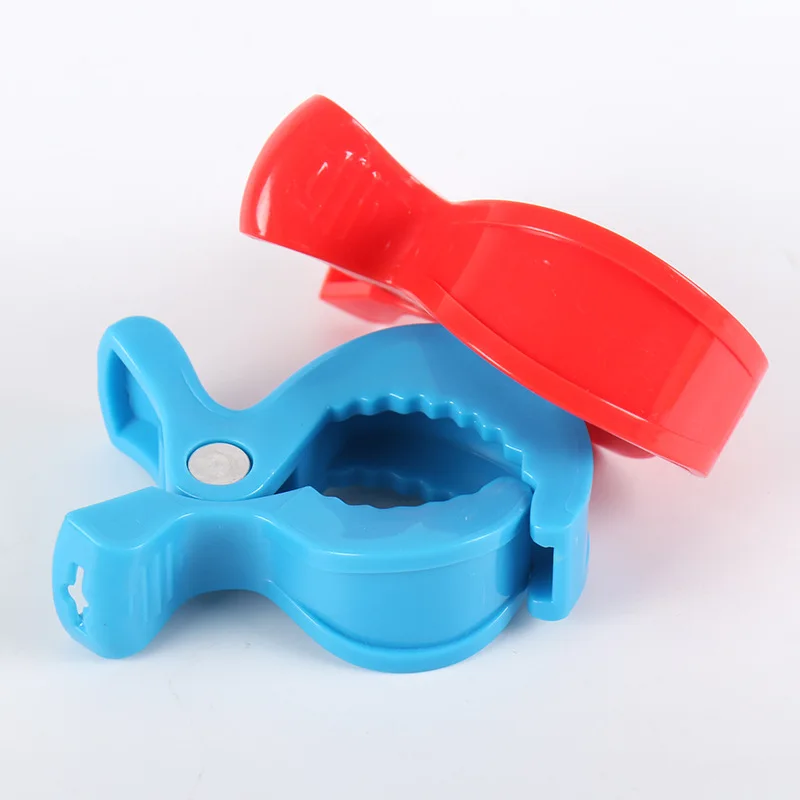 Baby Stroller Cup Holder Rack Bottle Universal 360 Rotatable Cup Holder for Pram Stroller Carrying Case Milk Bottle Cart