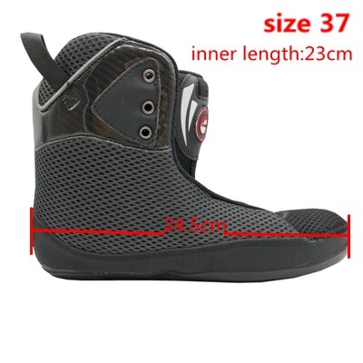 Rulleskøjter liner støvler  #36-#43 skate sko liner: Størrelse 37
