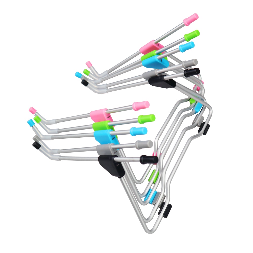 Laptop Tablet Stand Portable Folding Stand Tablet Top Anti-skid Angle Height Adjustable Bracket Home Office